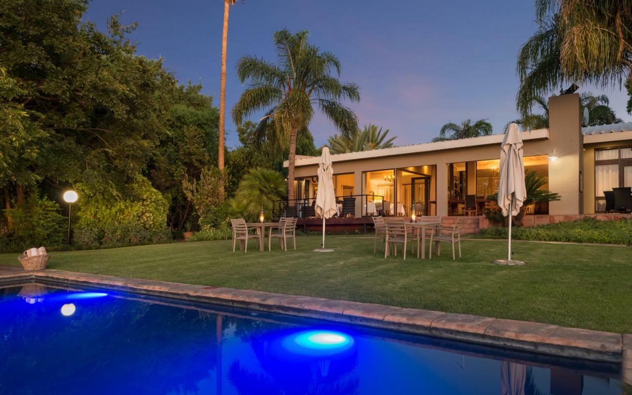River Place Manor Upington Exterior foto