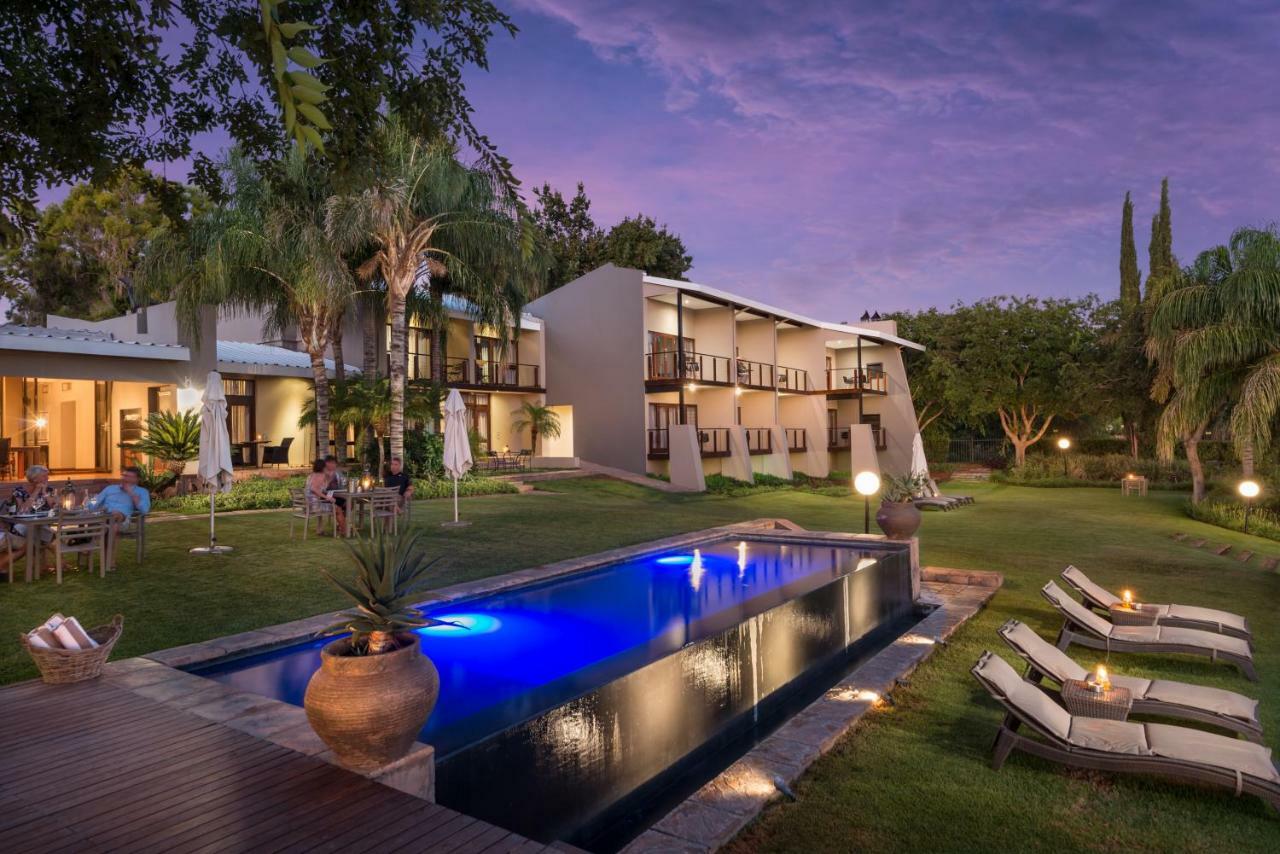 River Place Manor Upington Exterior foto